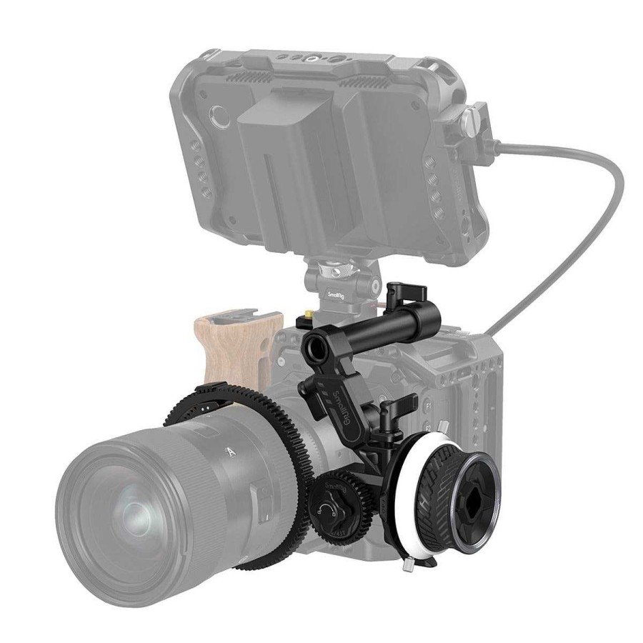 SmallRig Gimbals & Stabilisers | Smallrig Mini Follow Focus - 3010B