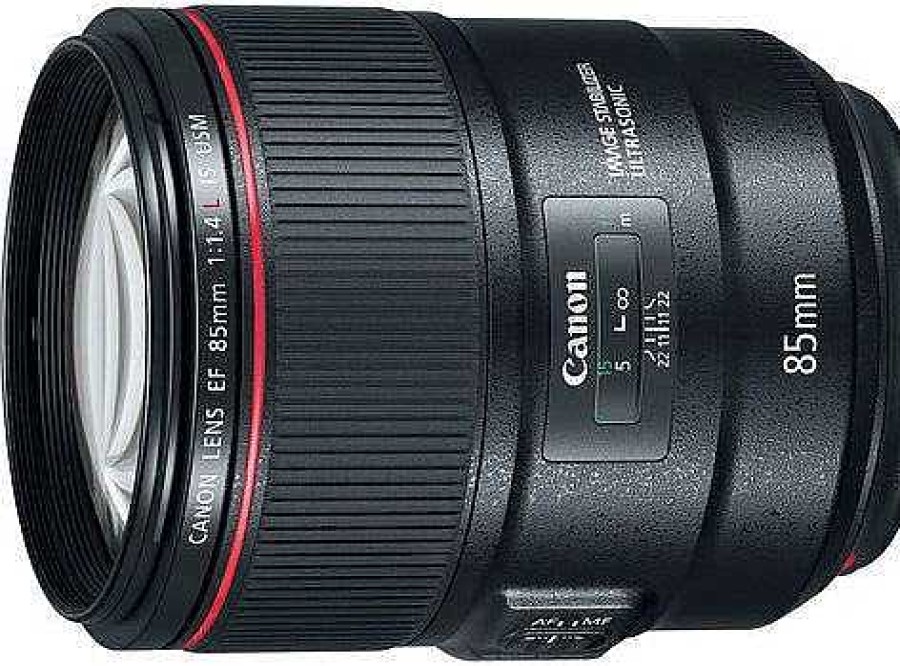 Canon Prime Lenses | Canon Ef 85Mm F/1.4L Is Lens