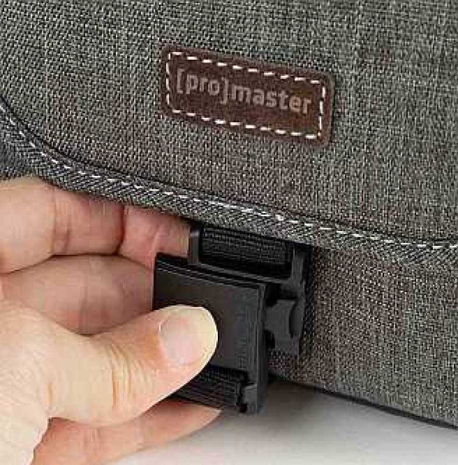 ProMaster Bags | Promaster Blue Ridge Medium Shoulder Bag (4.6L Green)