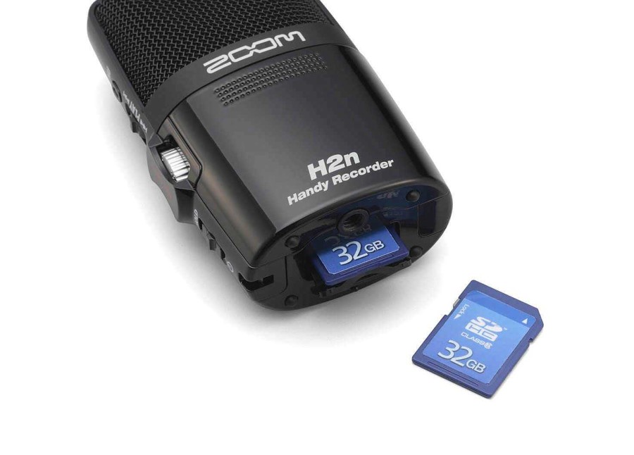 Zoom Recorders | Zoom H2N Recorder