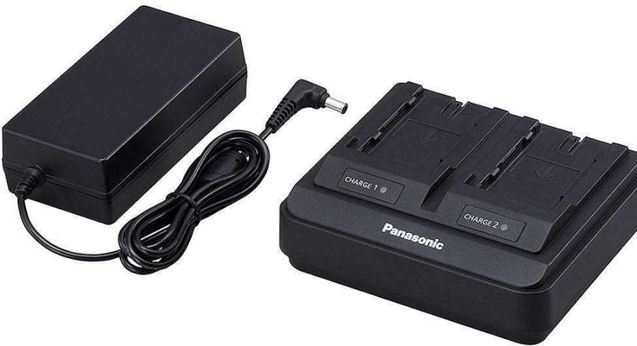 Panasonic Battery Chargers | Panasonic Dual Fast Charger