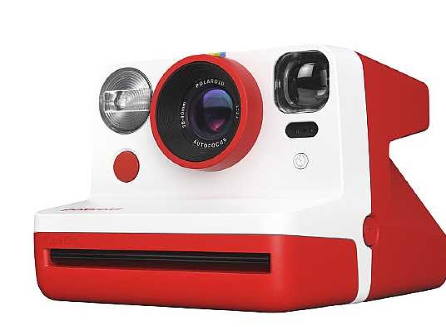 Polaroid Polaroid | Polaroid Now Gen 2 - Red Instant Camera