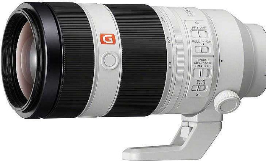 Sony Telephoto Lenses | Sony Fe 100-400Mmf/4.5-5.6 Gm Oss Lens