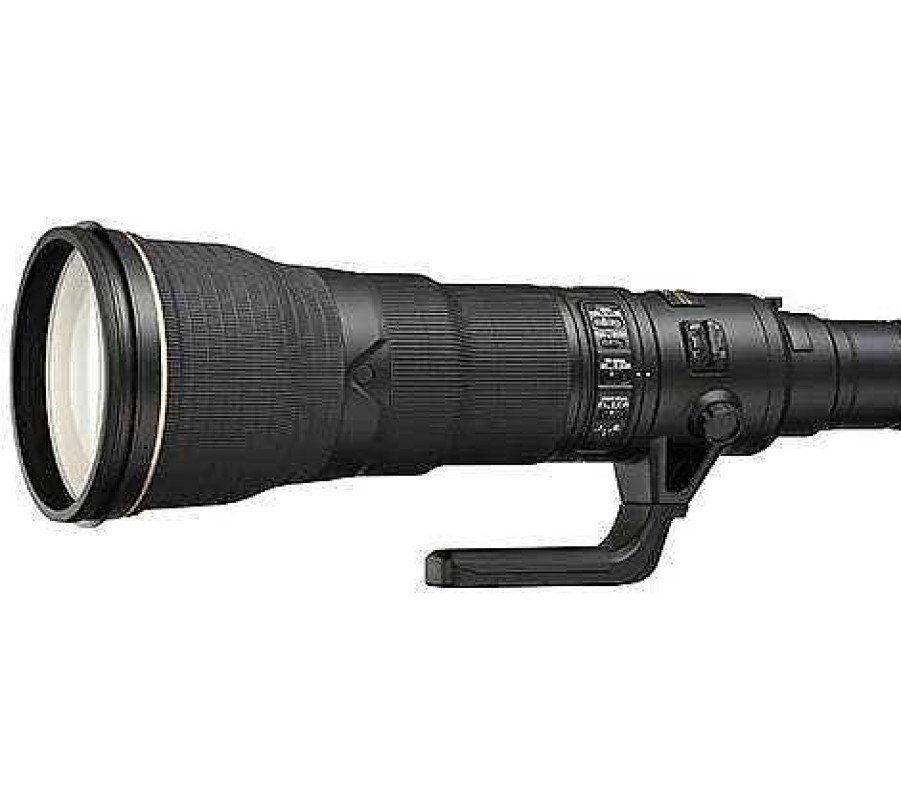 Nikon Telephoto Lenses | Nikon Af-S 800Mm F/5.6E Fl Ed Vr Telephoto Lens