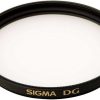 Sigma Lens Filters | Sigma Ex Dg Uv 49Mm Filter