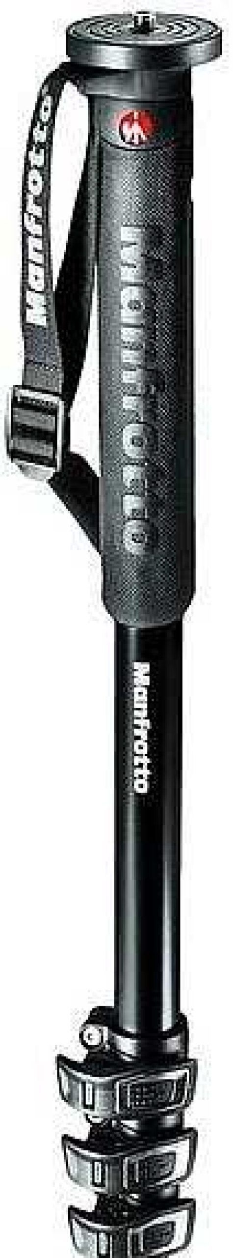 Manfrotto Monopods | Manfrotto Monopod Photo Xpro Alum. 56/180Cm 20Kg Payload 4 Sec Monopod