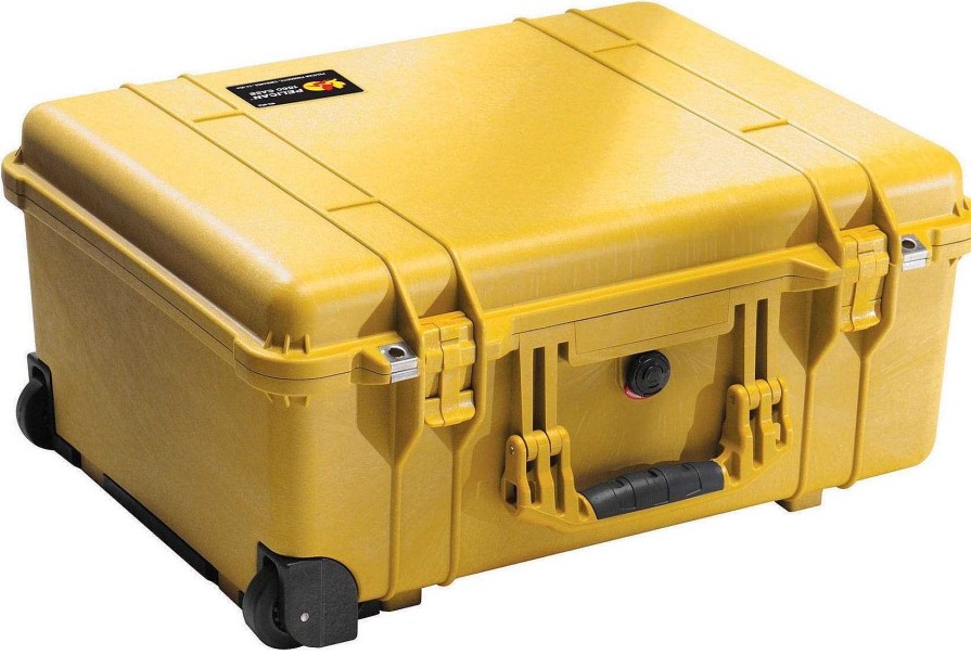 Pelican Hard Cases | Pelican 1560 Yellow Case