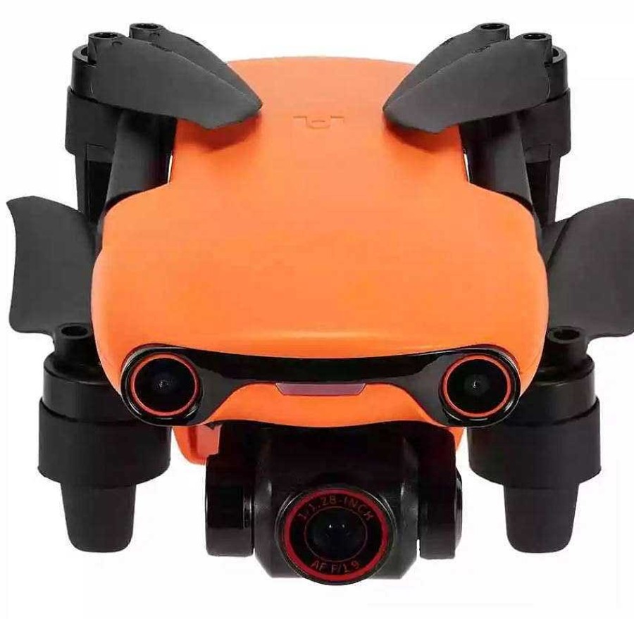 Autel Drones | Autel Evo Nano+ Premium Bundle Orange Drone