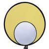 ProMaster Reflectors | Promaster Systempro Reflectadisc - Silver/Gold 12"