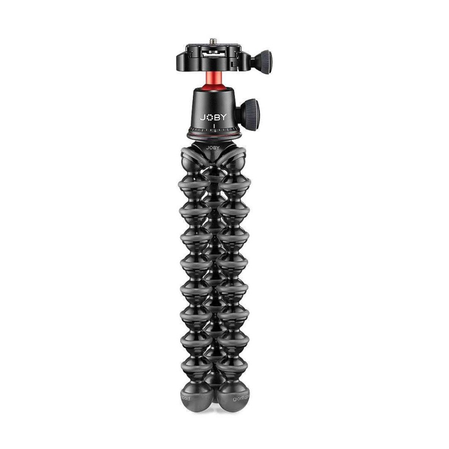 Canon Tripods | Joby Gorillapod 3K Pro Kit (Black)