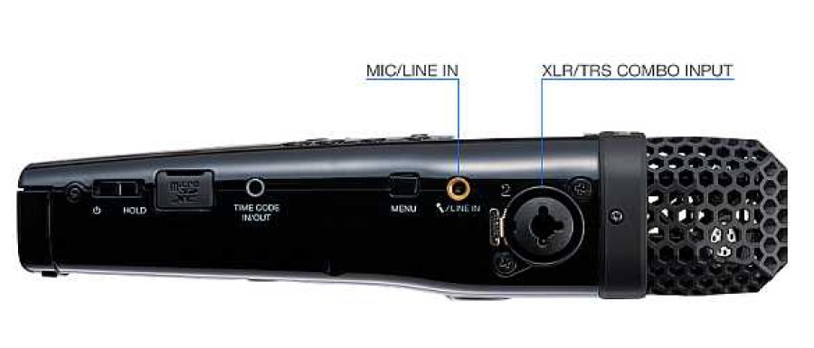 Zoom Recorders | Zoom M4 Mictrak Recorder