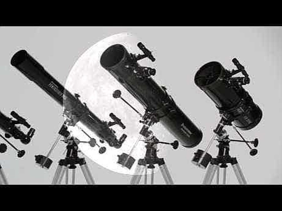 Celestron Telescopes | Celestron Powerseeker 127Eq-Md Newtonian With Phone Adapter & Moon Filter