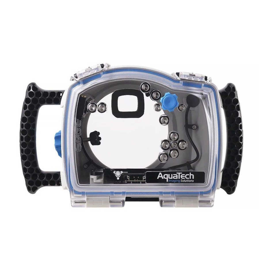 AquaTech Housings | Aquatech Edge Sport Housing Fuji X-T4 - Grey