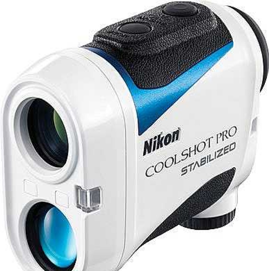 Nikon Range Finders | Nikon Coolshot Pro Stabilized Laser Range Finder