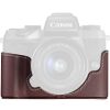 Canon Hard Cases | Canon Eh29Cjbw Camera Jacket Brown For Eos M5