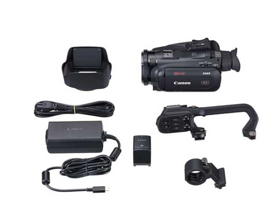 Canon Professional | Canon Xa65 4K Proffesssional Digital Video Camera W/ Sdi Connections