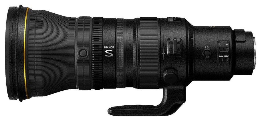 Nikon Telephoto Lenses | Nikon Nikkor Z 400Mm F/2.8 Tc Vr Super Telephoto Lens