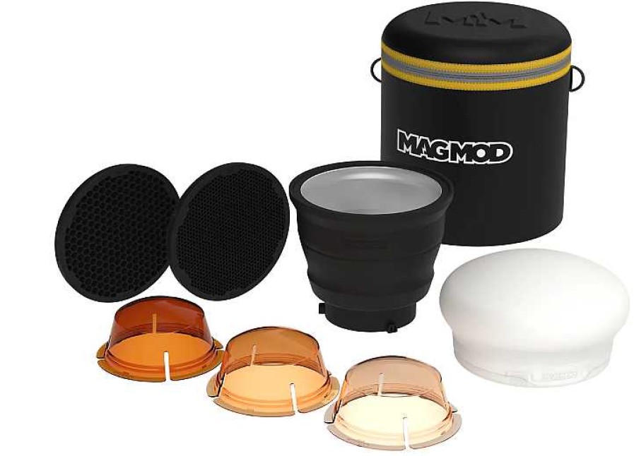 Magmod Diffusers | Magmod Xl Professional Strobe Kit