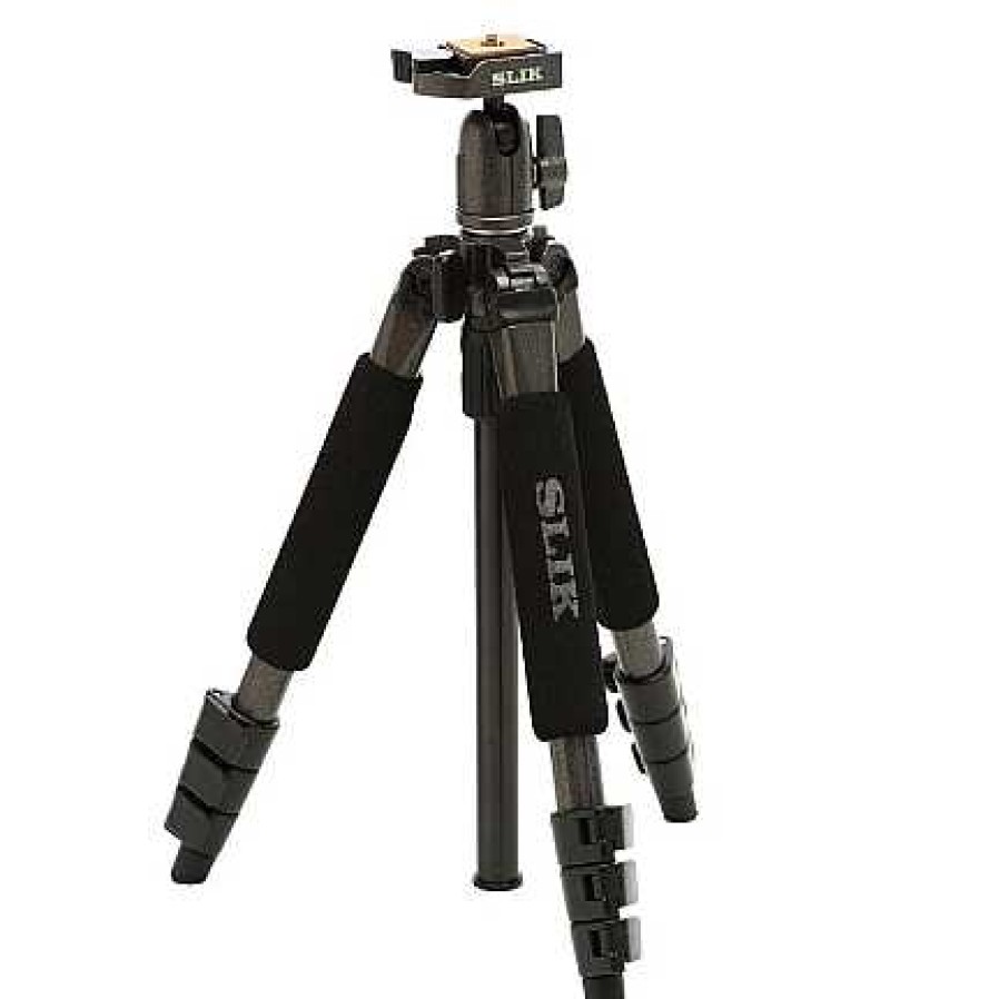 Slik Tripods | Slik Sprint Mini Mark Ii Gm Tripod & Sbh-100Dq Ball Head