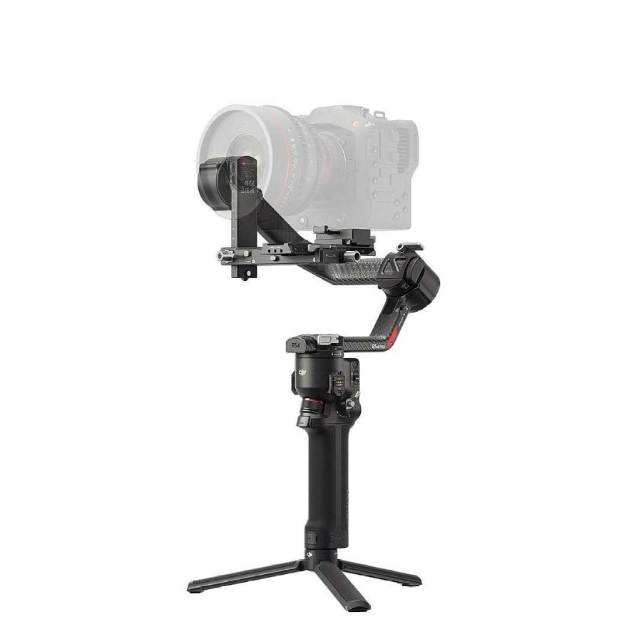 DJI Innovations Gimbals & Stabilisers | Dji Rs 4 Pro Gimbal Stabiliser