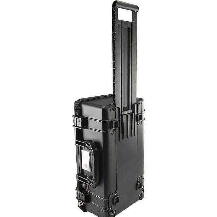 Pelican Hard Cases | Pelican Case 1535Air Black Trekpak Dividers System Wheeled