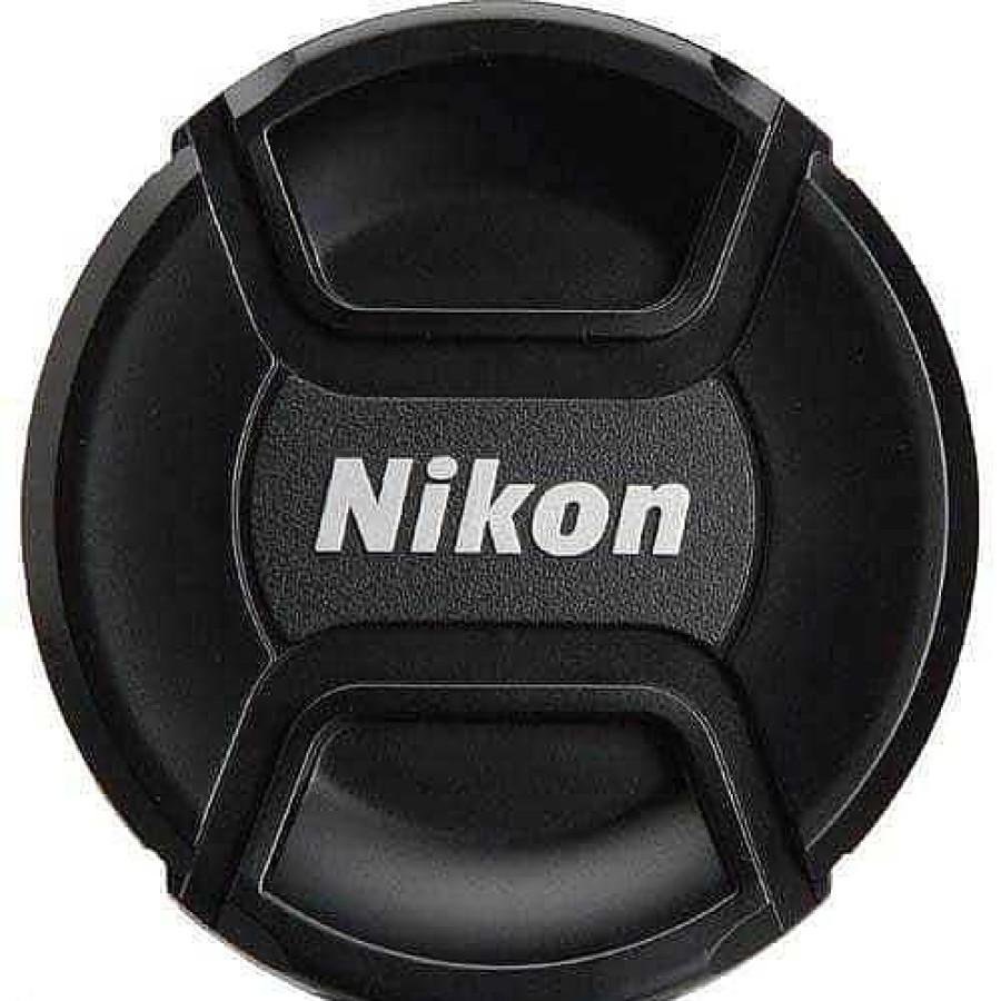 Nikon Lens Caps | Nikon Lc-58 Snap-On 58Mm Lens Cap