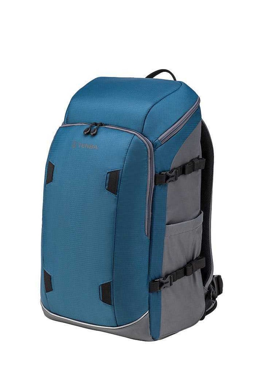 Tenba Bags | Tenba Solstice 24L Backpack - Blue