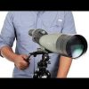 Celestron Spotting Scope | Celestron Ultima 80 20-60X80 Spotting Scope With 45 Degree Eyepiece & Smartphone Adapter