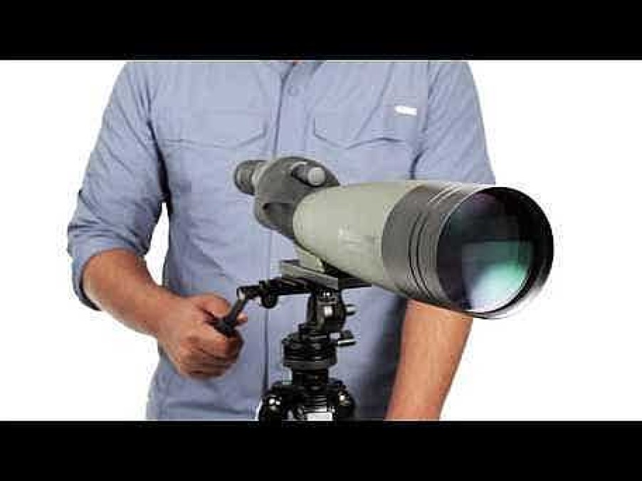 Celestron Spotting Scope | Celestron Ultima 80 20-60X80 Spotting Scope With 45 Degree Eyepiece & Smartphone Adapter