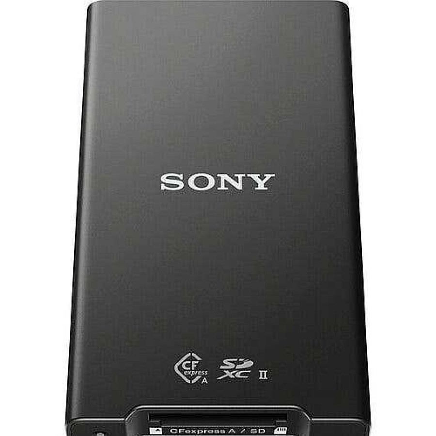 Sony Readers & Adaptors | Sony Cfexpress Type A Memory Card Reader