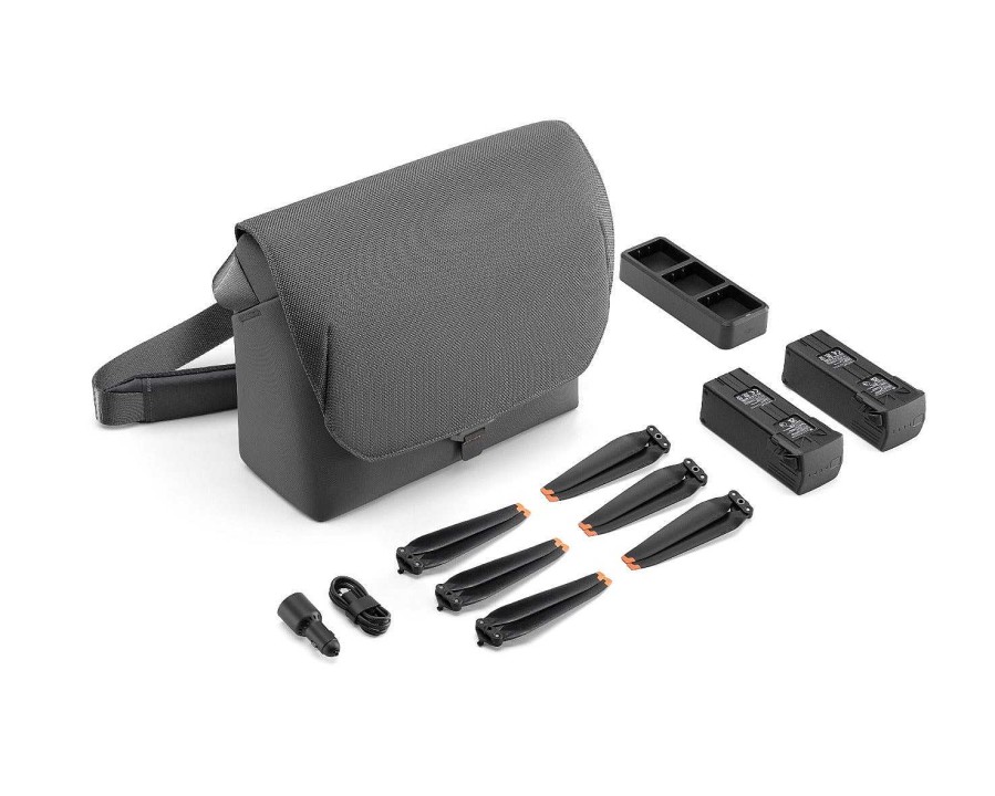 DJI Innovations Drones | Dji Mavic 3 Fly More Kit (Shoulder Bag)