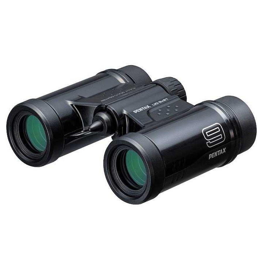 Pentax Binoculars | Pentax Ud 9X21 Binoculars - Black