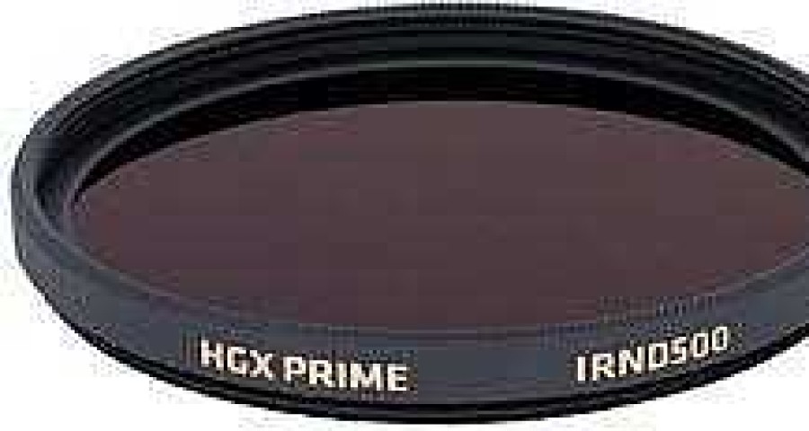 ProMaster Lens Filters | Promaster Ir Nd500X (2.7) Hgx Prime 58Mm Filter