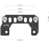 SmallRig Gimbals & Stabilisers | Smallrig Adapter Plate For Sony Fx3 Xlr Handle - Md4019