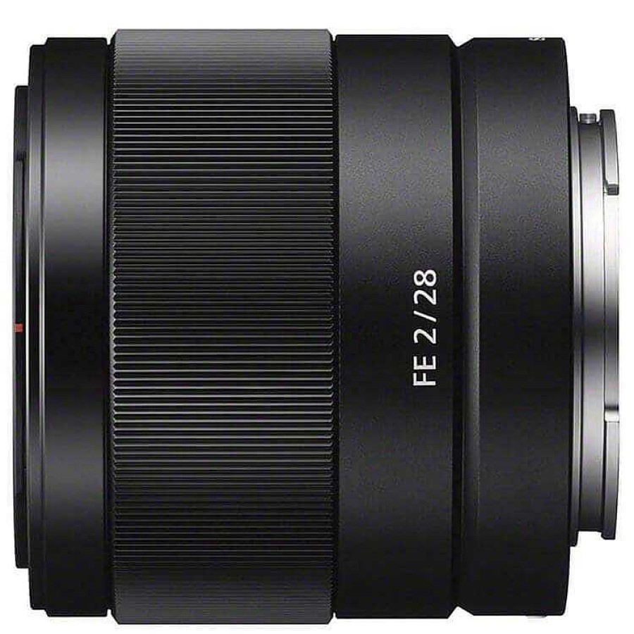 Sony Prime Lenses | Sony 28Mm F/2 Wide Angle Lens