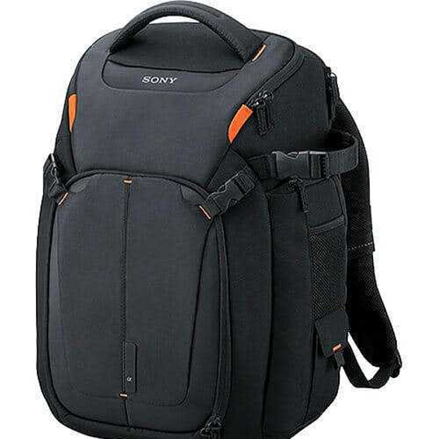 Sony Bags | Sony Lcsbp3 Alpha Black Backpack