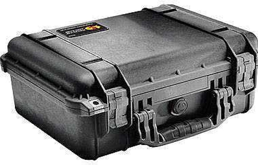 Pelican Hard Cases | Pelican 1450 Black Case With Padded Dividers