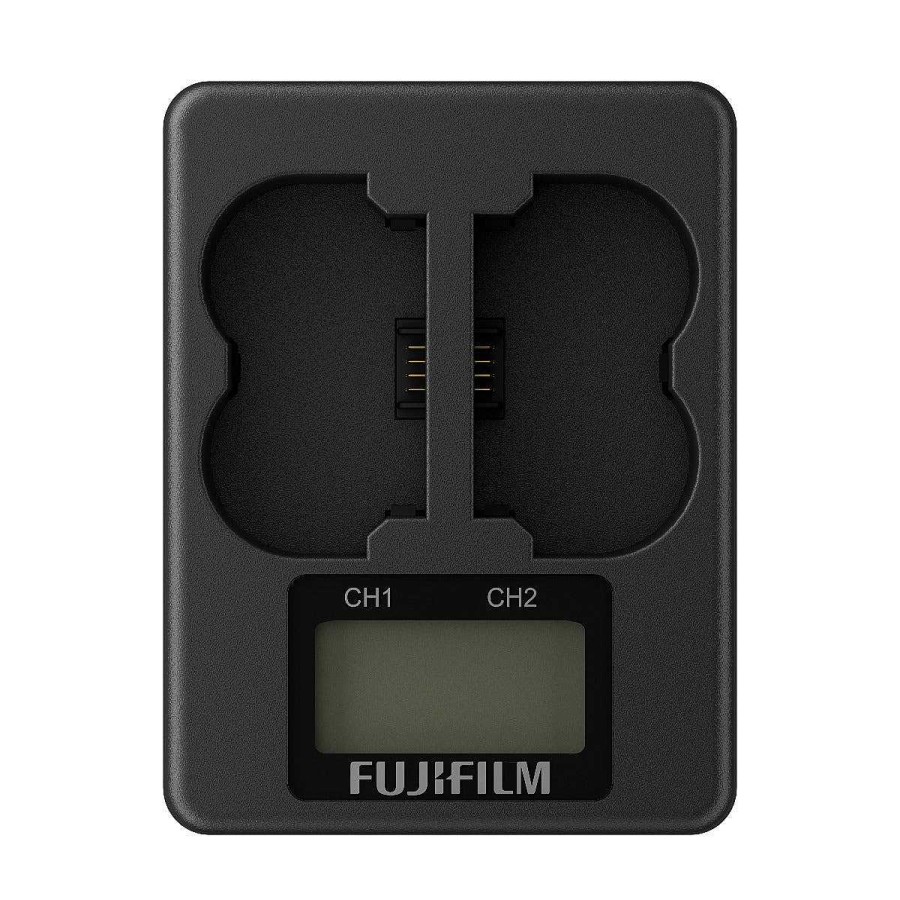 Fujifilm Battery Chargers | Fujifilm Bc-W235 Dual Battery Charger