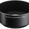 Olympus Lens Hoods | Olympus Lh-40B Black Lens Hood