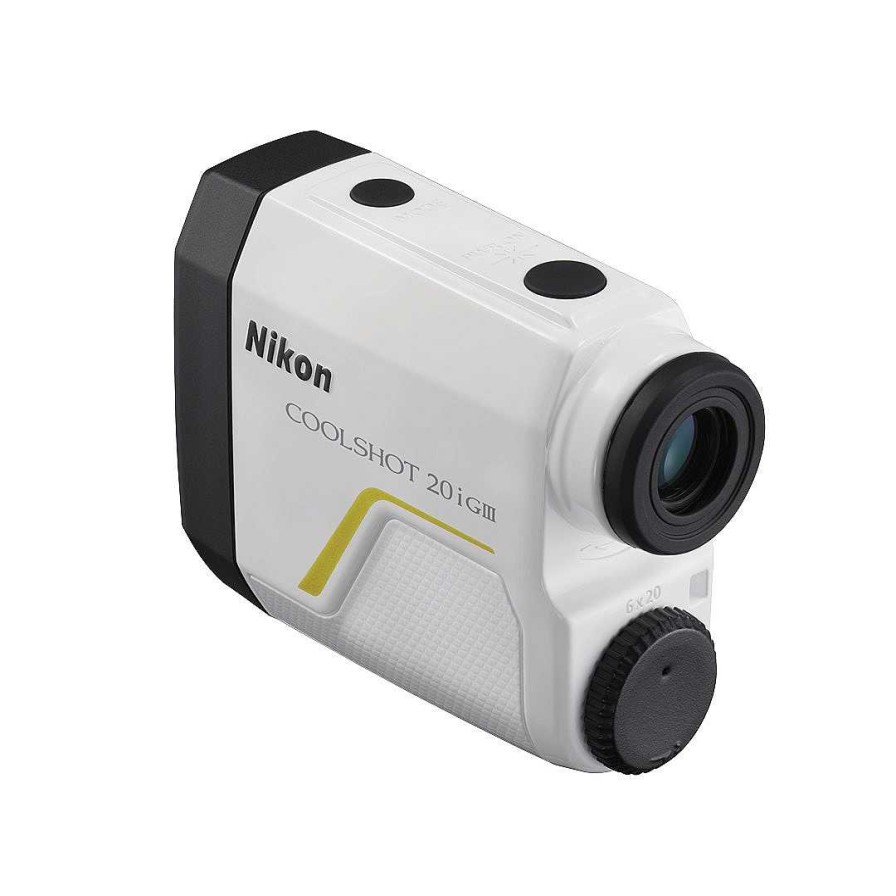 Nikon Range Finders | Nikon Coolshot 20I Giii Laser Range Finder