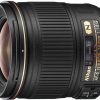 Nikon Prime Lenses | Nikon Af-S 28Mm F/1.8G Wide Angle Lens