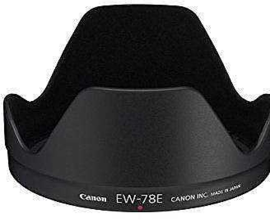 Canon Lens Hoods | Canon Ew78E Lens Hood