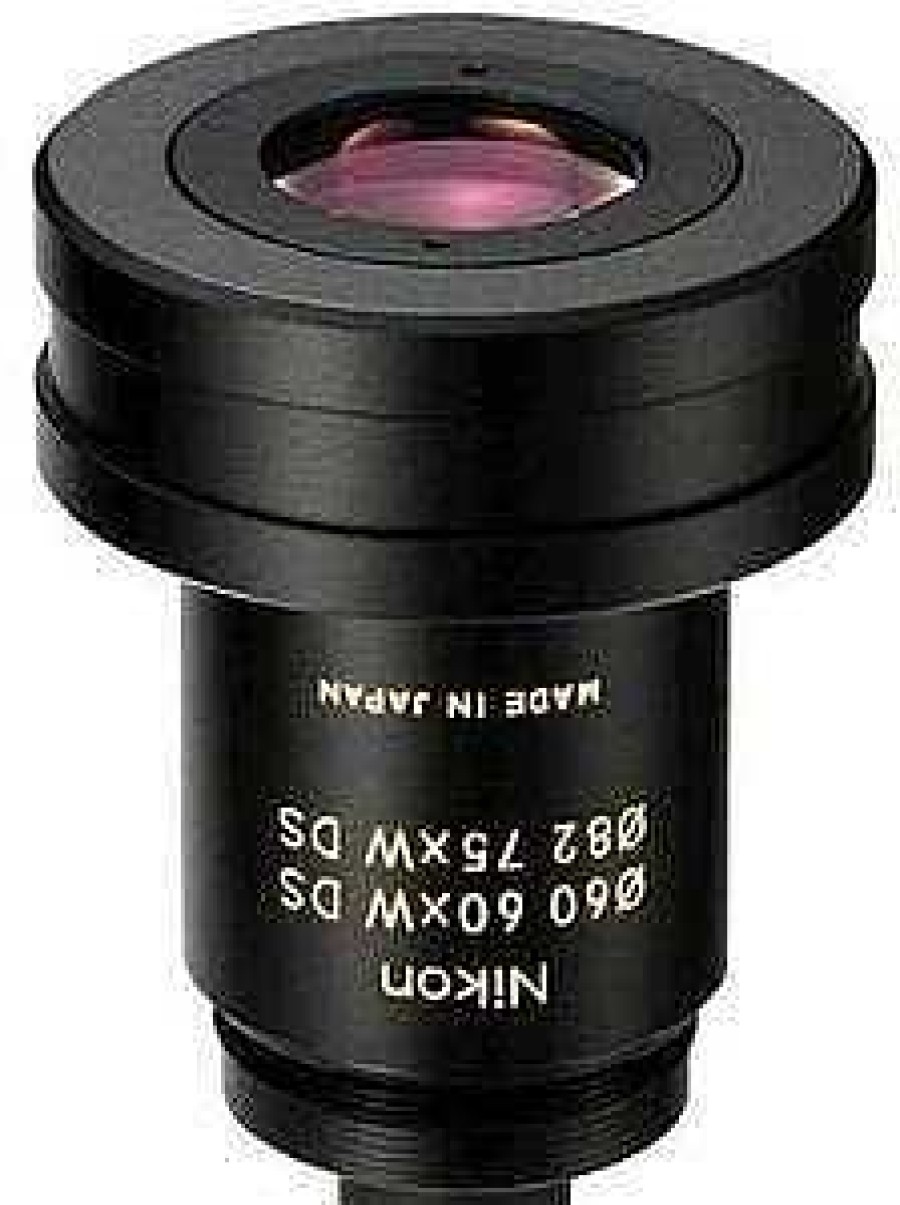 Nikon Optics Eyepieces | Nikon 60X/75X Wide Digiscope Eyepiece