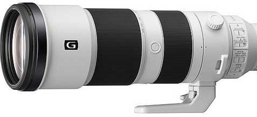 Sony Telephoto Lenses | Sony 200-600Mm F/5.6-6.3 G Oss Full Frame Lens