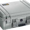 Pelican Hard Cases | Pelican 1550 Silver Case