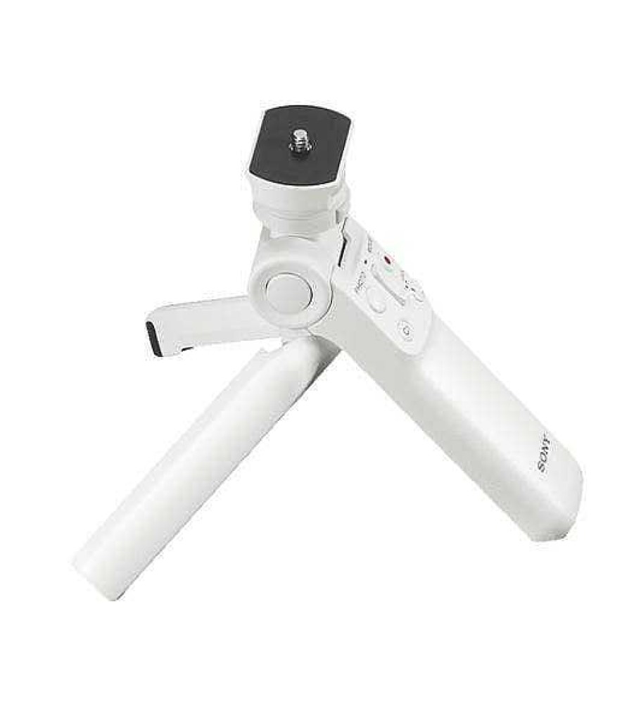 Sony Remotes | Sony Gpvpt2Bt Bluetooth Shooting Grip - White