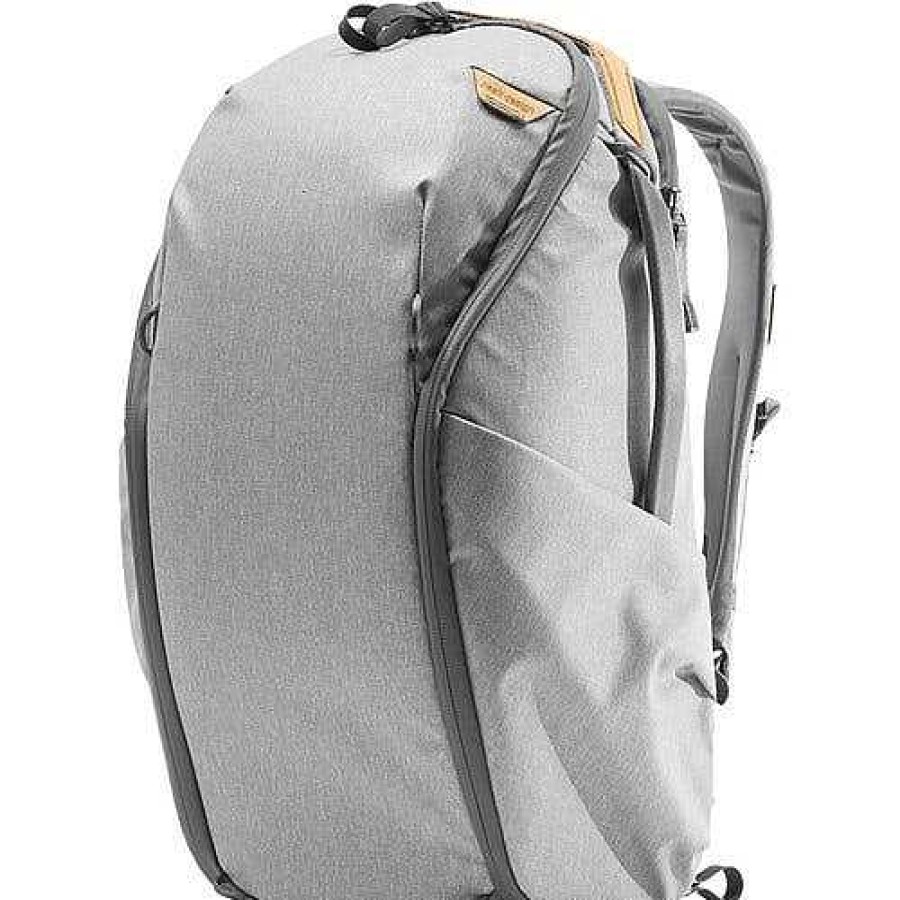 Peak Design Bags | Peak Design Everyday Backpack 20L Zip V2 - Ash