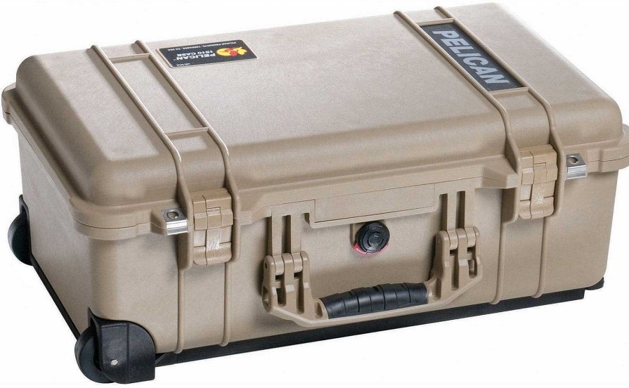 Pelican Hard Cases | Pelican 1510 Desert Storm Carry On Case