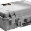 Pelican Hard Cases | Pelican 1500 Silver Case With Foam