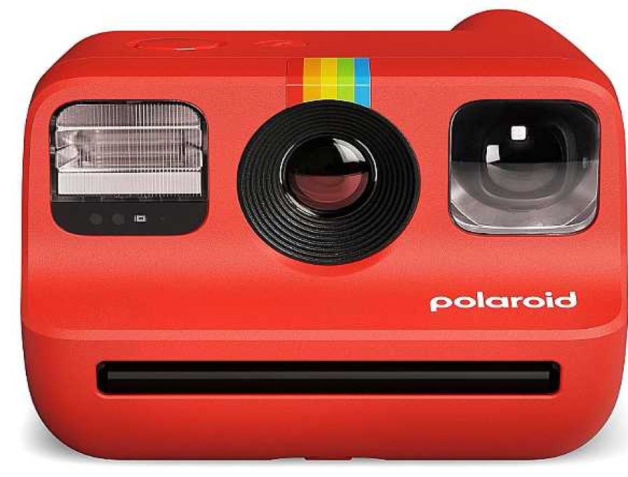 Polaroid Polaroid | Polaroid Go Generation 2 - Red Instant Camera